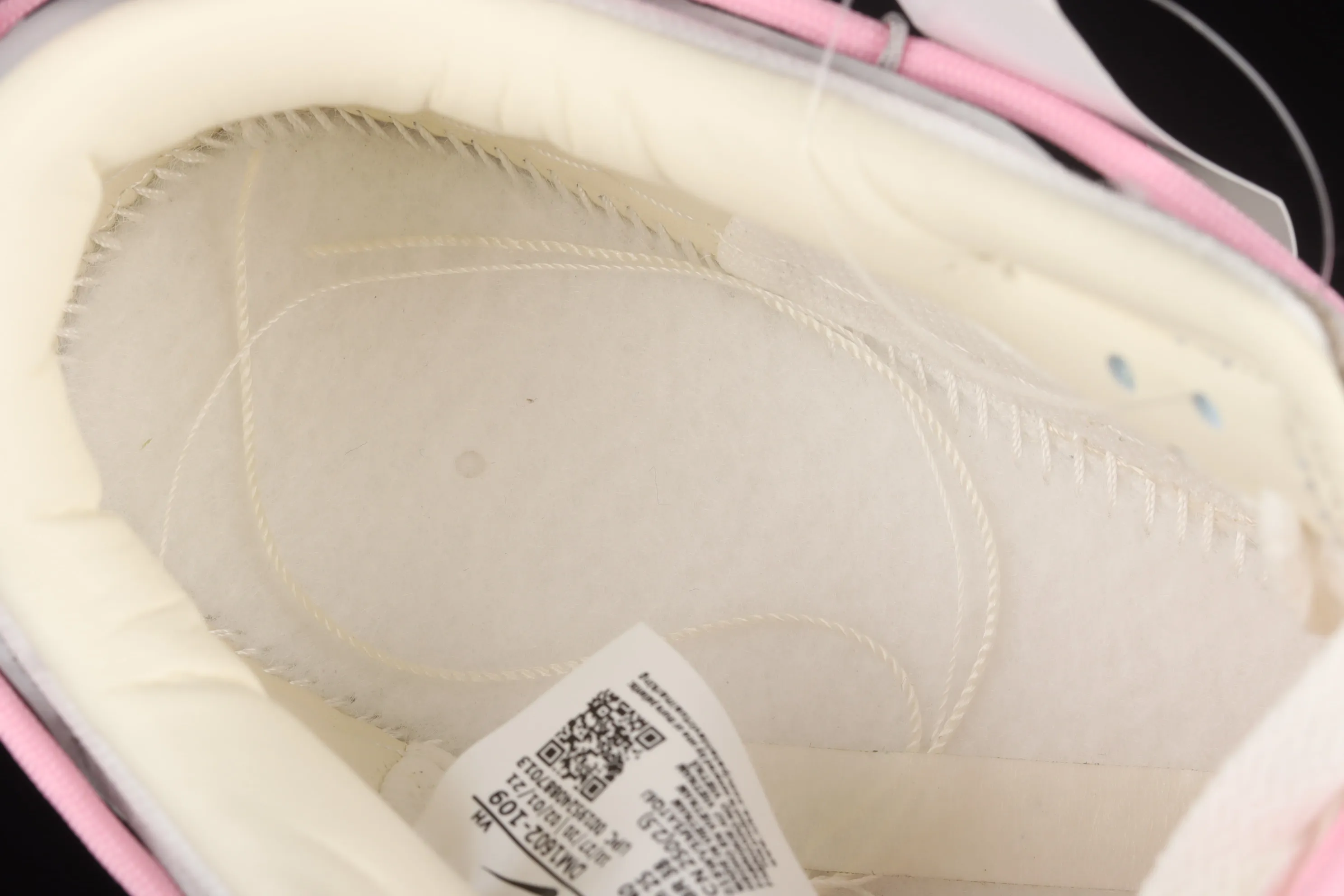 All Categories Nk SB Dunk Series Nk SB Dunk Low Low-top sneakers Pure original version OF x Nk Dunk Low OW Gray SB smashed backboard fashion casual sneakers DM1602-109